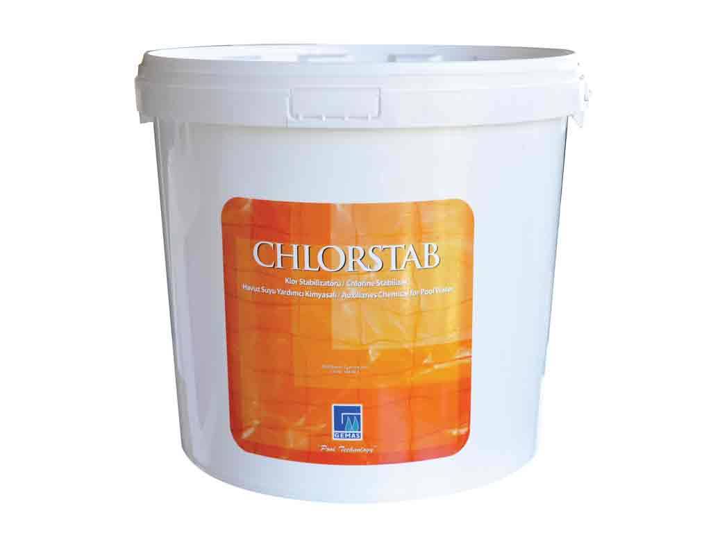 CHLORSTAB İzosiyanürik Asit