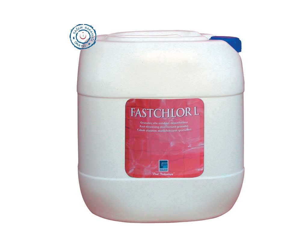 FASTCHLOR L Sodyum Hipoklorit