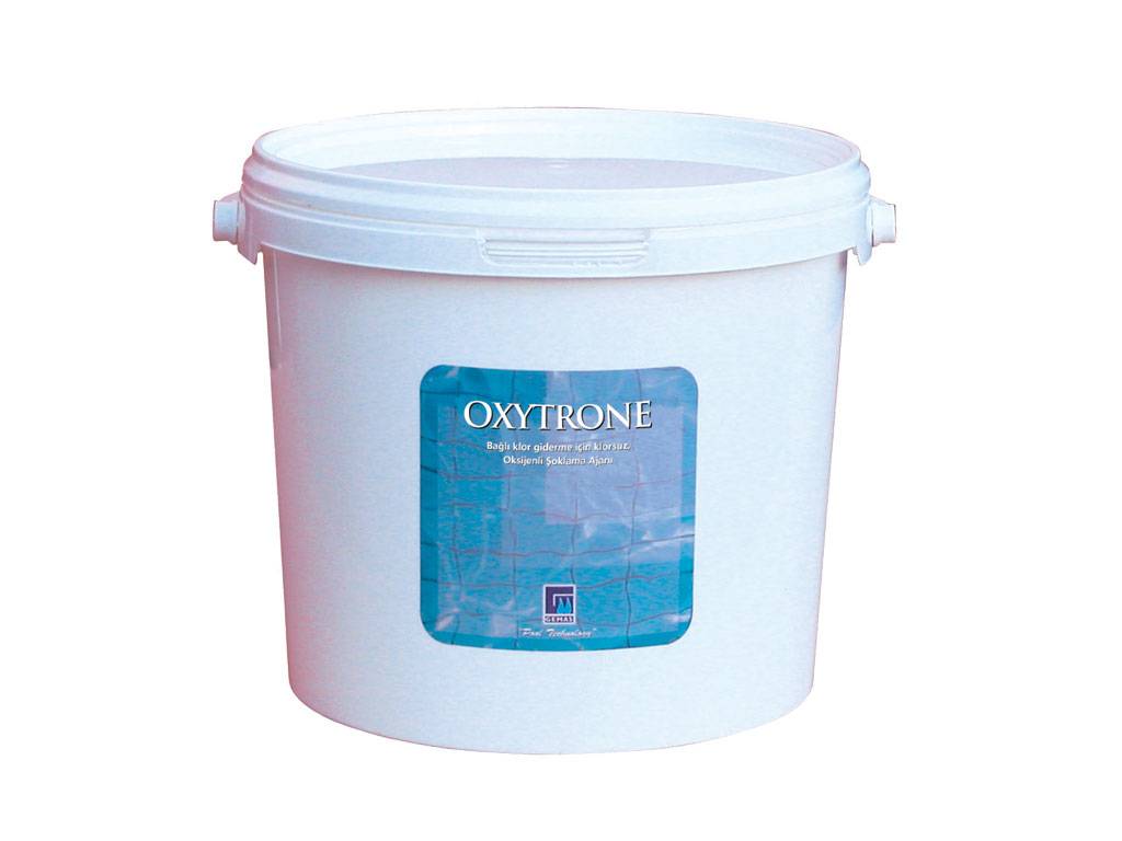 OXYTRONE Bağlı Klor Giderme