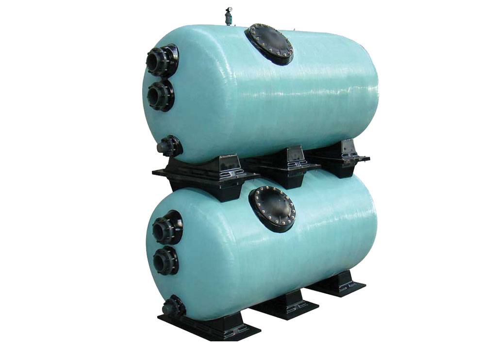 TURBIDRON BOBİN SARGILI KUM FİLTRESİ
