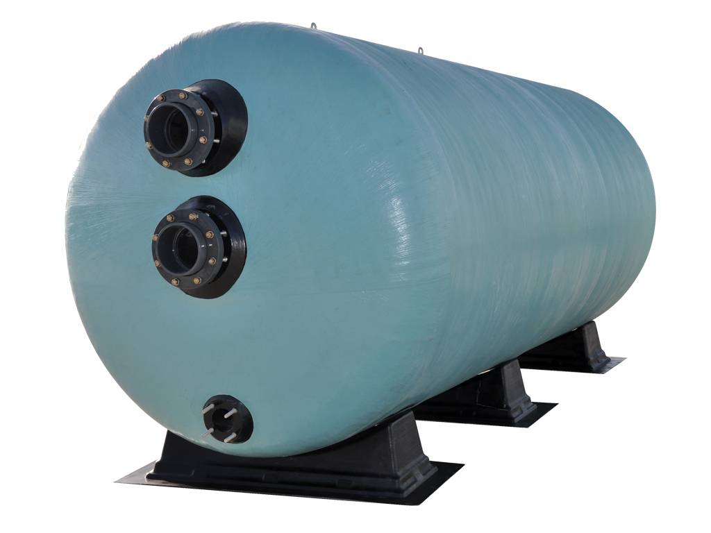 TURBIDRON BOBİN SARGILI KUM FİLTRESİ