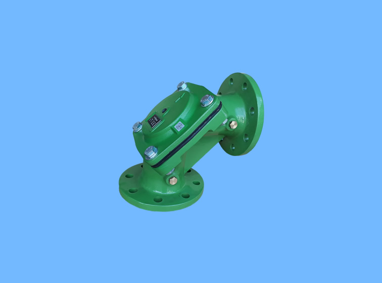 Solenoid Kontrol Vanası