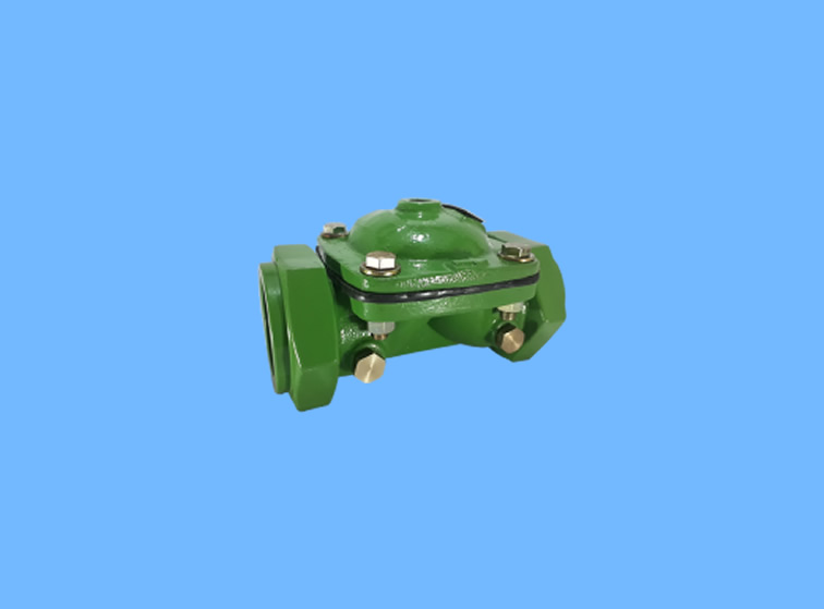 Solenoid Kontrollü Basınç Düşürücü Vana