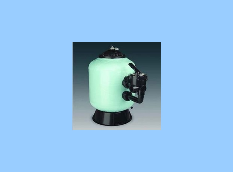 Servaqua model kum filtresi, Ø 600 mm