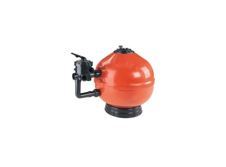 Volcano model kum filtresi