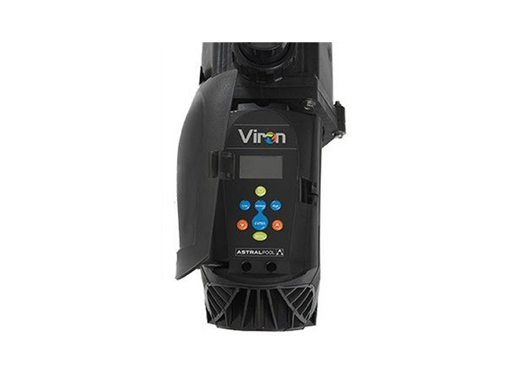Astralpool pompa-viron 320 değişken pompa