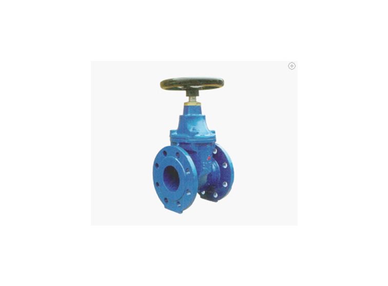 Elastomer Yataklı Sürgülü Vana