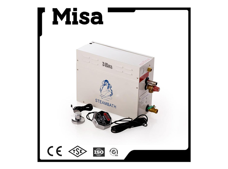 Buhar Odası Jeneratörü 6 kW