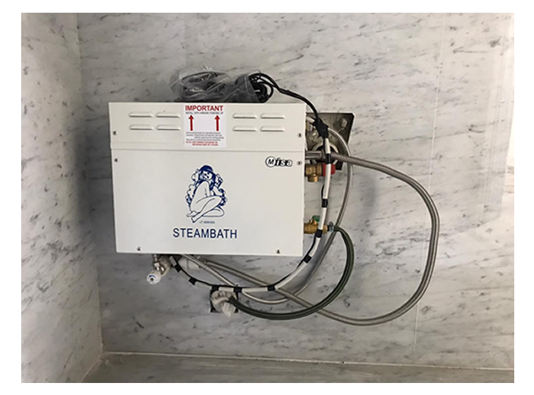 Buhar Odası Jeneratörü 6 kW
