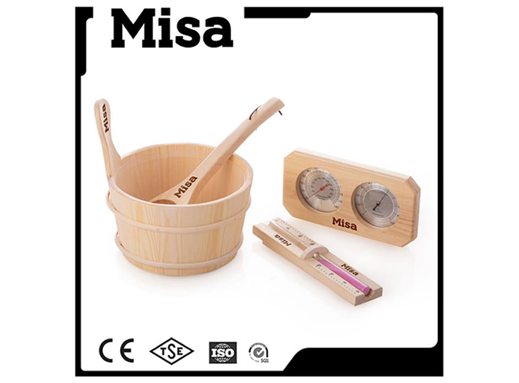 Sauna Aksesuarları Seti