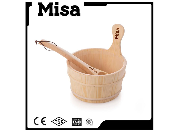 Sauna Aksesuarları Seti